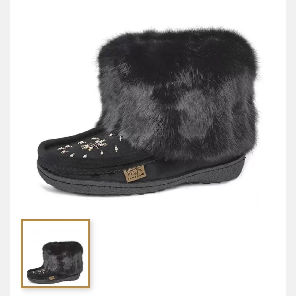 Laurentian Chief Muk Luk